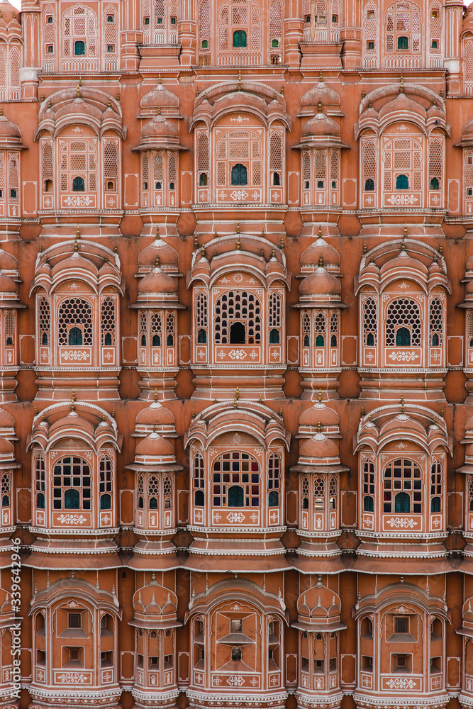 Hasa Mahal in Jaipur, India Hasa Mahal in Jaipur, India