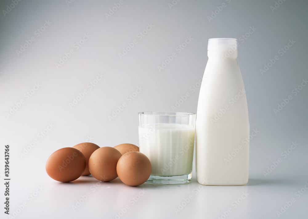 milk and eggs milk and eggs