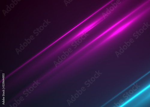 Abstract backgrounds lights (super high resolution) 