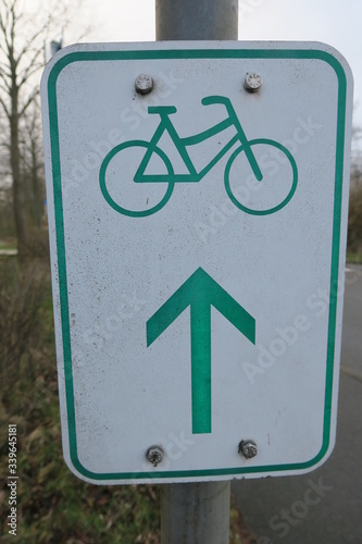 Radweg
