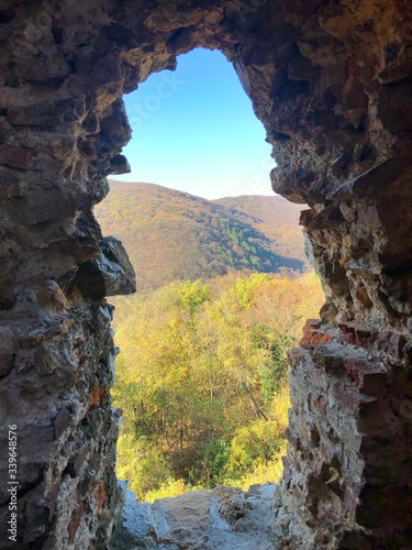 View from the cave © Jasmina