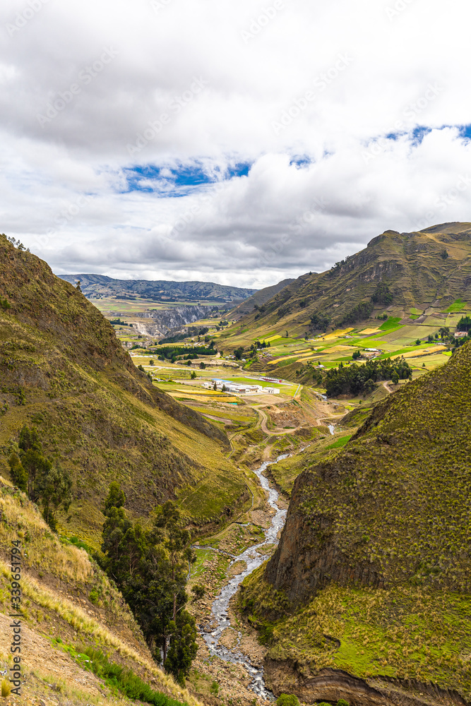Eine Reise durch das tolle Ecuador.
