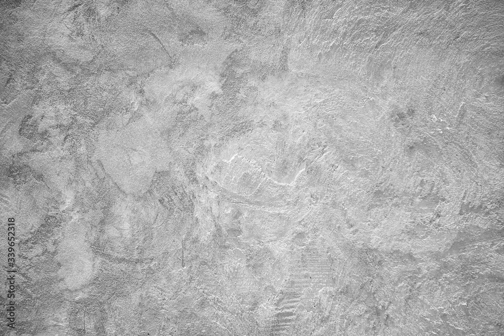 Naklejka premium concrete wall background. The texture of the concrete