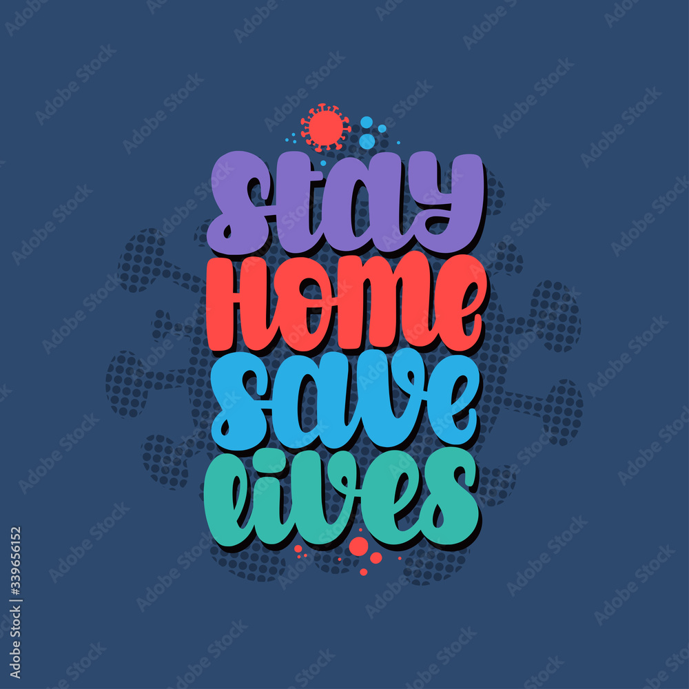 Obraz premium Quarantine