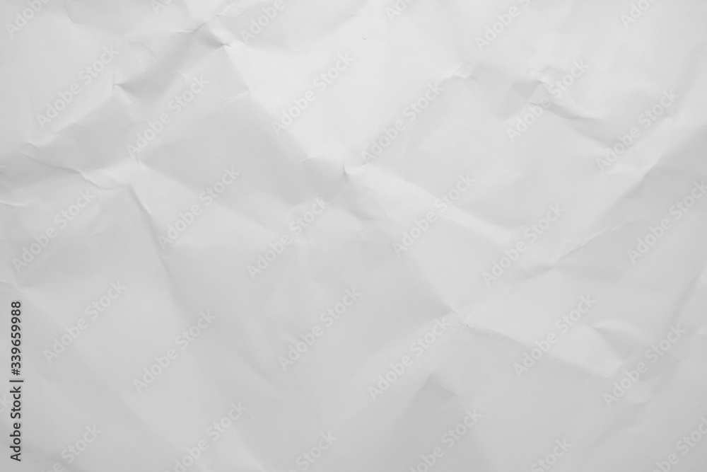 Obraz premium texture paper wrinkled 