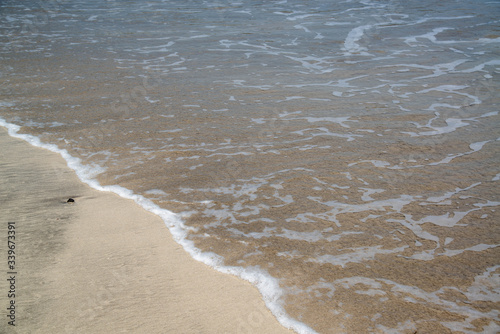 南国の砂浜のイメージ