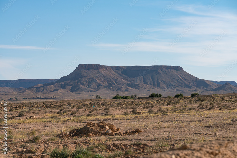 the dahar, south tunisia the dahar, south tunisia