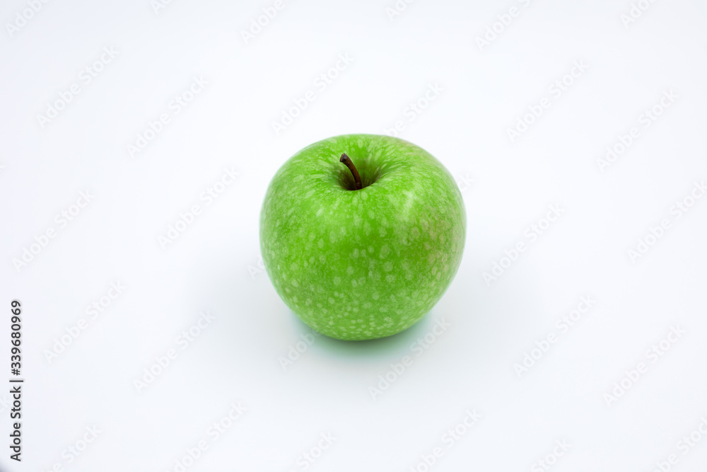 Manzana apple verde Manzana apple verde