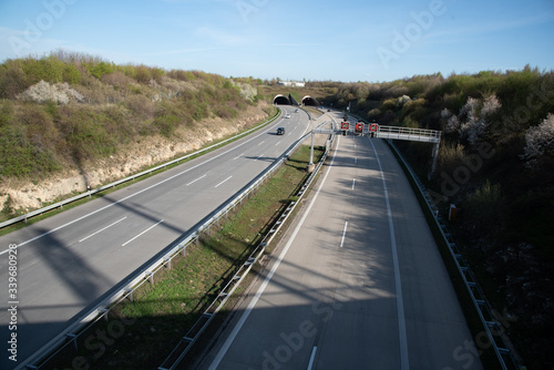 Spaziergang im Frühling © Alexander Hilgenberg