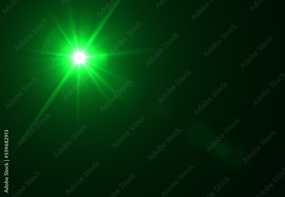 Modern lens flare red background streak rays (super high resolution)	