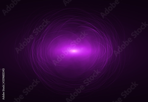 Modern lens flare red background streak rays (super high resolution) 