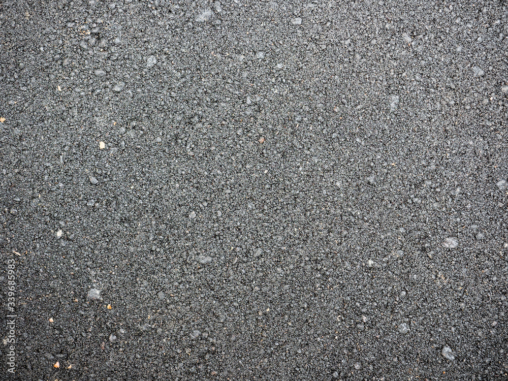 Asphalt road texture background close-up Asphalt road texture background close-up