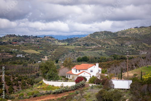 House in Fallbrook, CA