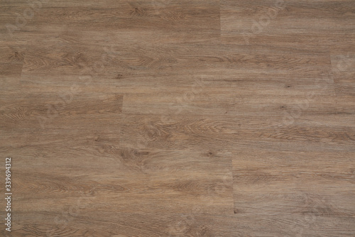 New parquet. Oak Wooden laminate floor boards background image.