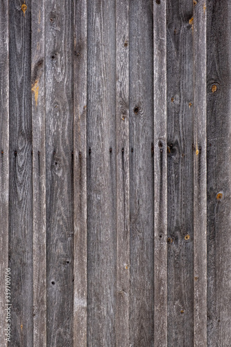 Old wooden board wall