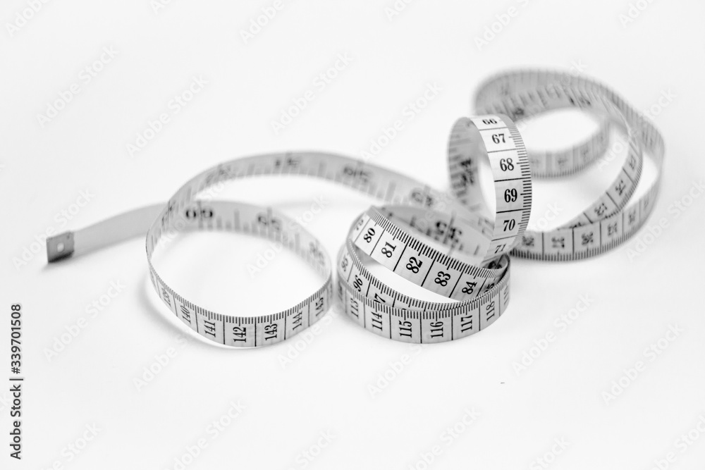 Centimeter for measuring the figure, body parts. Maintain a healthy lifestyle. Centimeter for measuring the figure, body parts. Maintain a healthy lifestyle.