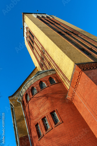 Saint Stephen catholic church in Kerekegyhaza, Hungary. photo