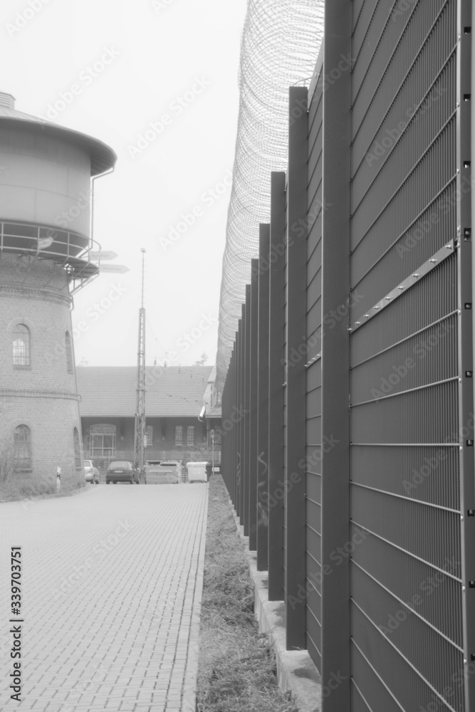 Obraz premium bridge over the river