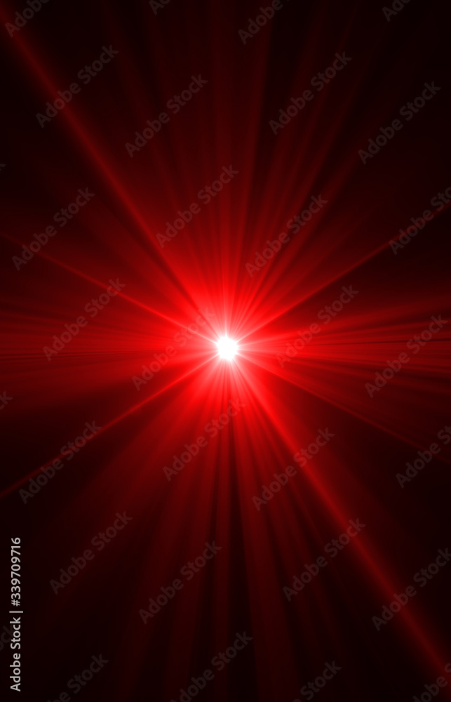 Space abstract lights, very high resolution Space abstract lights, very high resolution