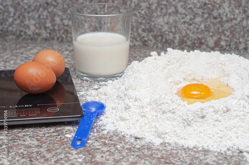Receta de pan 