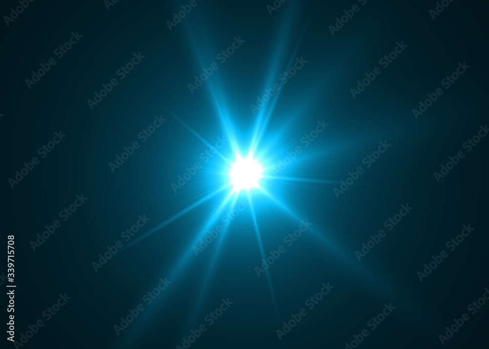 Obraz premium Abstract backgrounds fantasy lights (super high resolution)
