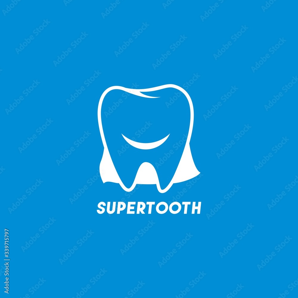 Super Tooth Dentist good logo for orthodontic logo design inspiration Super Tooth Dentist good logo for orthodontic logo design inspiration