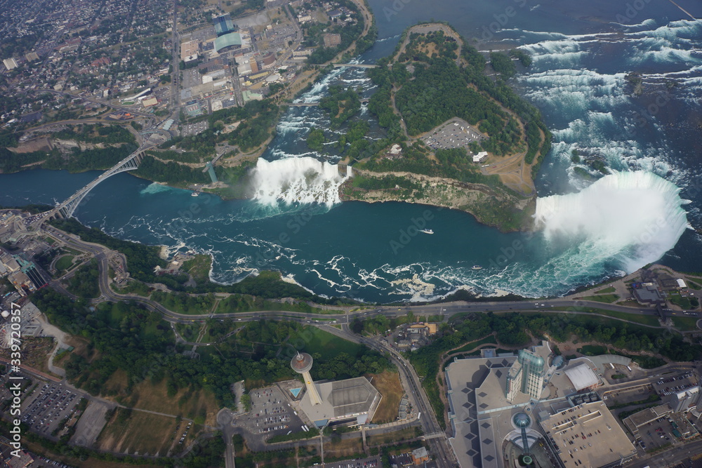 Niagara del aire