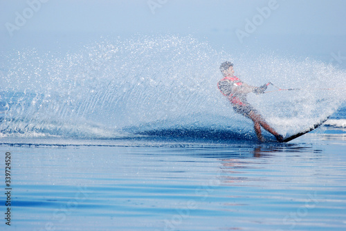 Photos The waterski