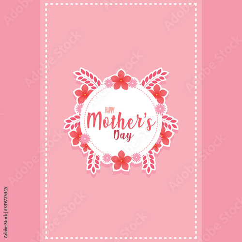 Happy mothers day card © DAVIDS