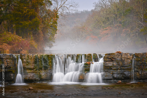 Arkansas Waterfall