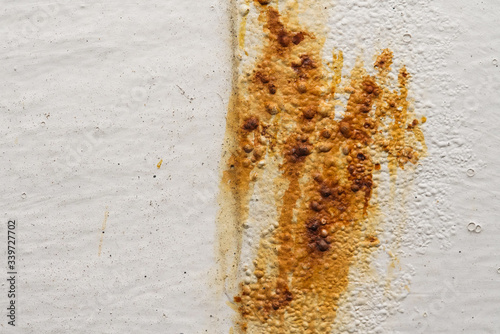 Textured grunge background close up