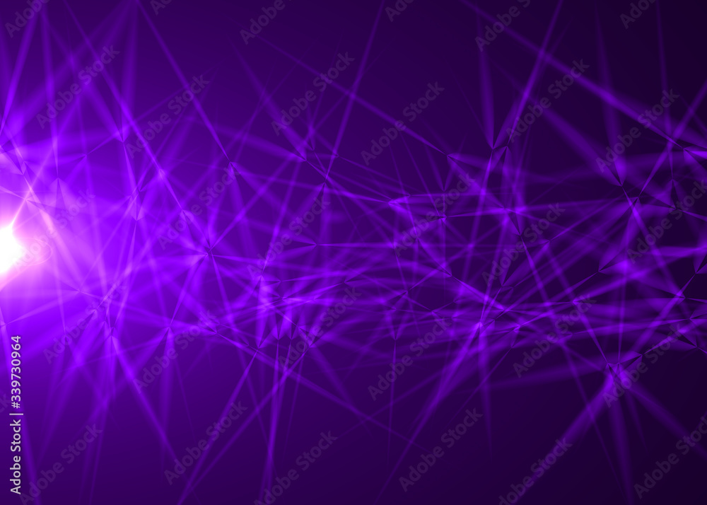 Modern lens flare red background streak rays (super high resolution)	