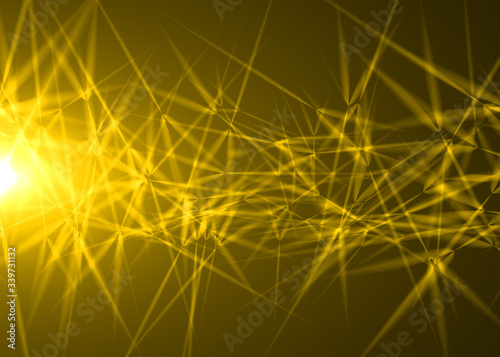 Modern lens flare red background streak rays (super high resolution) 