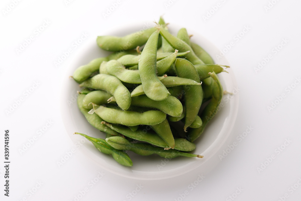 枝豆 枝豆