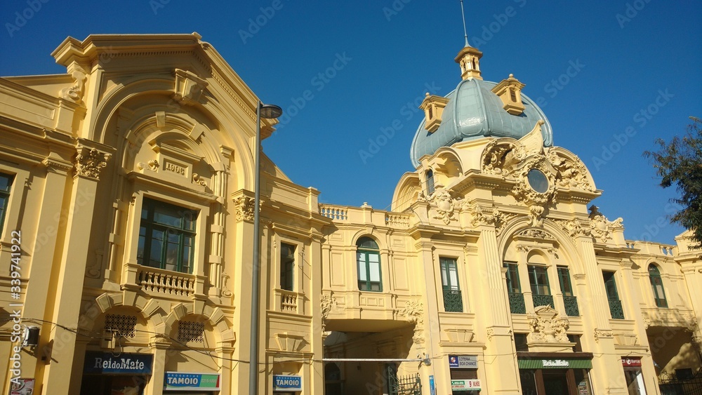 Fototapeta premium Praça XV