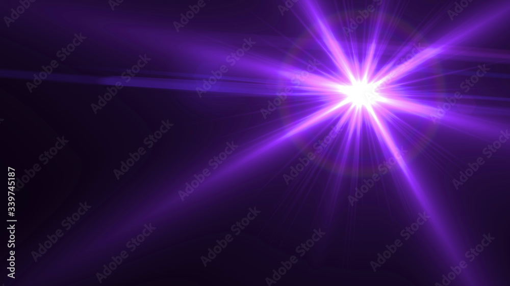 Obraz premium Abstract backgrounds blue lights (super high resolution)