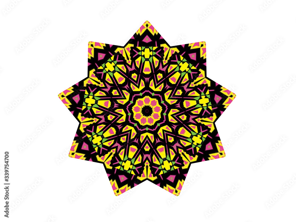 Pattern Mandala Decoration Ornament Abstract Design Pattern Mandala Decoration Ornament Abstract Design