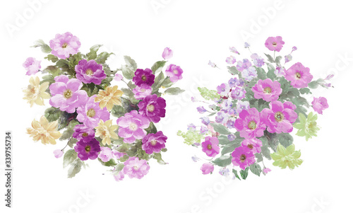 flowers illustration