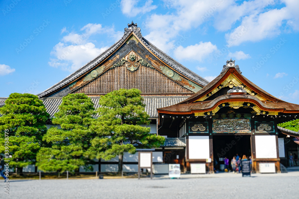 二条城 二の丸御殿 二条城 二の丸御殿