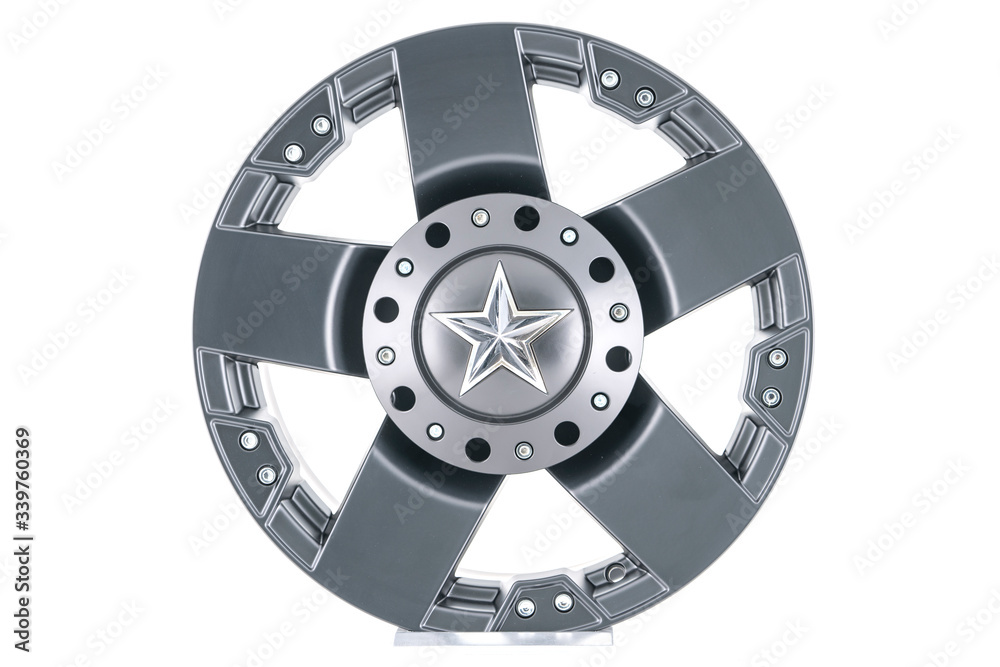 Obraz premium rim, car, jant, auto, tunning