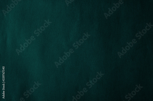 Green textured paper background