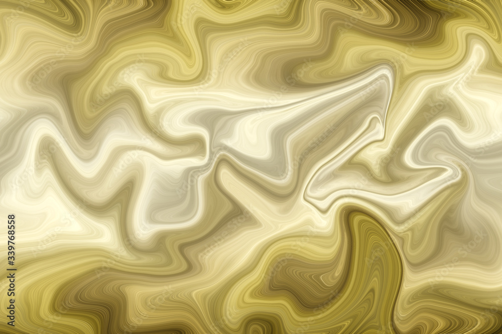 luxury golden liquid marble background