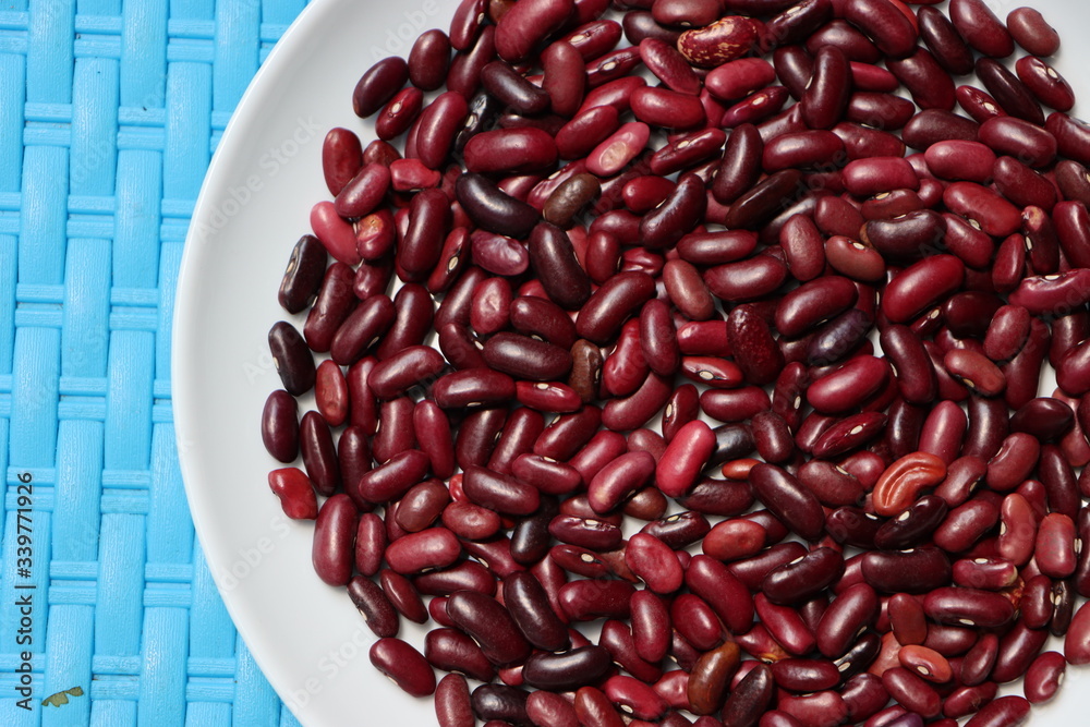 Red Rajma or red kidney beans Red Rajma or red kidney beans