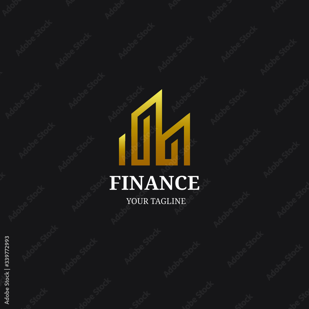 finance logo template for all business finance logo template for all business
