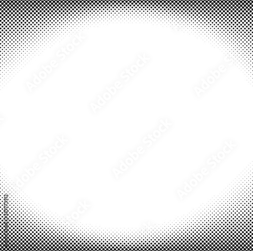 Gradient halftone pattern diagonal vector illustration. Pop Art halftone, comics Background. Background of Art. EPS10