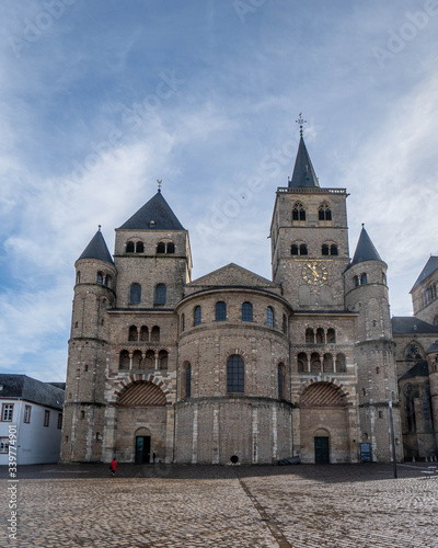 St. Peter s Cathedral in Trier  Germany