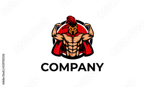 warrior vector