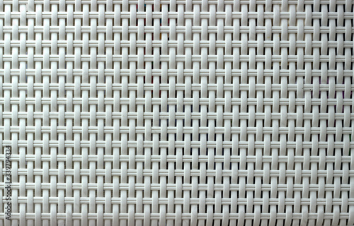 Background, gray plastic wicker, imitation texture
