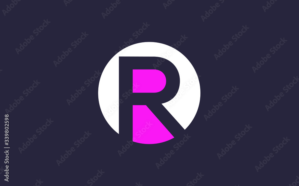 R Letter Icon or Logo design, Vector template R Letter Icon or Logo design, Vector template