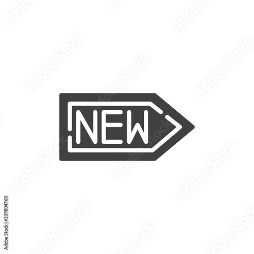 New price sticker vector icon. filled flat sign for mobile concept and web design. New price badge glyph icon. Symbol, logo illustration. Vector graphics Free Download New price sticker vector icon. filled flat sign for mobile concept and web design. New price badge glyph icon. Symbol, logo illustration. Vector graphics - GFXLoad